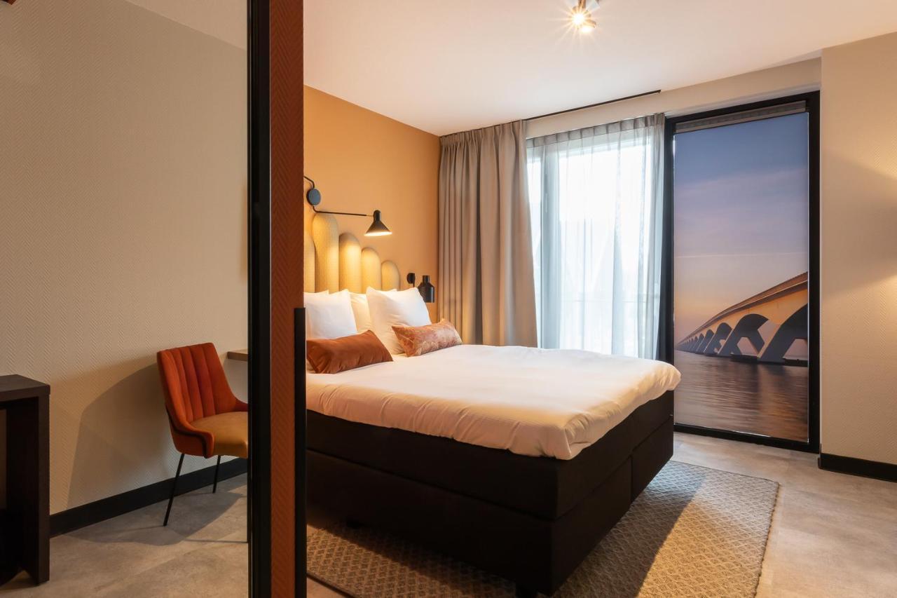 Hotel Zeeuws Licht I Kloeg Collection Dishoek Exteriör bild